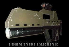 commando carbine
